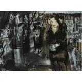 David Donaldson, THE IRISH WIDOW