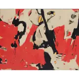 Kelly Washbourne, MY HEART BLEEDS, oil on canvas