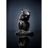 Kenny Hunter, MONUMENT TO A MOUSE, 2012, acrylic resin