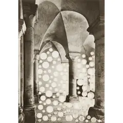 UNTITLED by Rachel Whiteread, 2005, Silver gelatin photograph with hand punched holes, 190/250, sold Apr 2021