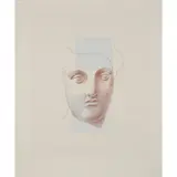 Alison Watt, UNTITLED, 1997, Screenprint, 78/100