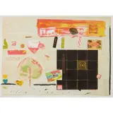 Elizabeth Blackadder, STILL-LIFE WITH FAN, 1980, Lithograph, 35/75