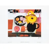Mary Fedden, THE ORANGE MUG