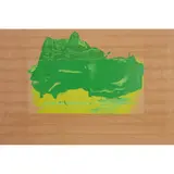 Howard Hodgkin, INDIAN VIEW D, 1971, Screenprint, A.P., aside from the edition of 75