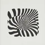 Victor Vasarely, UNTITLED, Screenprint, 18/90