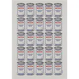 Banksy, SOUP CANS POSTER, 2010, Off-set lithograph
