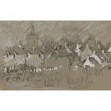 Charles Oppenheimer, WASHING DAY KIRKCUDBRIGHT