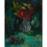 Mary Nicol Neill Armour, PEONIES
