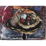 Anne Redpath, STILL LIFE WITH JUG, gouache