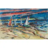 John Houston, YACHTS, LARGO BAY