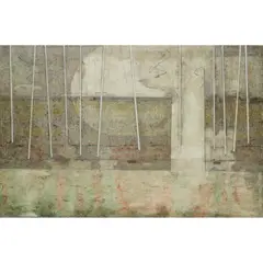 George Alexander MacPherson, HARBOUR MIST, mixed media