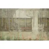 George Alexander MacPherson, HARBOUR MIST, mixed media