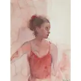 Ann Oram, THE BALLERINA