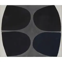 Terry Frost, UNTITLED, 1969, oil on canvas