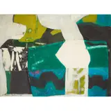 UNTITLED by Alastair Milne Michie, oil on canvas, sold Jan 2021