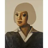 Craig Mulholland, MANGA CHONG, 2002, oil on canvas