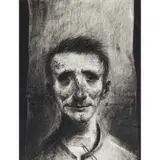 Ken Currie, PATIENT