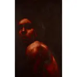 Mark Demsteader, STUDY FOR APOLLO, oil on canvas