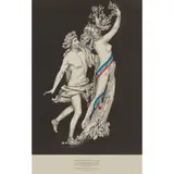 Ian Hamilton Finlay, AFTER BERNINI, 1987, Screenprint, in collaboration with Gary Hincks
