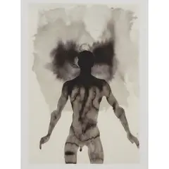 Sir Antony Gormley, BODY, 2014, Giclee print from 2009 drawing, 90/250