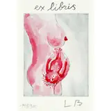 Louise Bourgeois, EX-LIBRIS