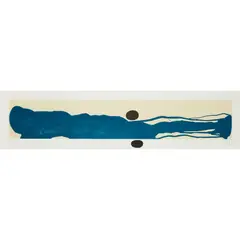 Victor Pasmore, THE BLUE BETWEEN, 1978, Giclee print, initialled and dated in plate