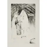 Leonora Carrington, BRAN'S HEAD - AUGUST 1976