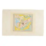 Jacques Villon, UNTITLED, Colour lithograph on hand-made paper, 50/197
