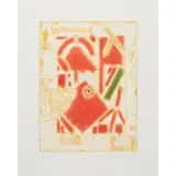 Elizabeth Blackadder, INDIAN STILL-LIFE, 1987, Etching and aquatint, 14/50