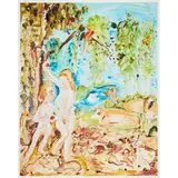Genieve Figgis, ADAM AND EVE, 2019, Pigment giclee print, 65/150