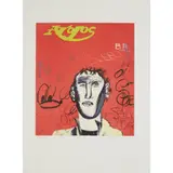 Jock McFadyen, ARGOS, 1991, Etching, 4/15 HdC
