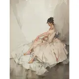 William Russell Flint, JEMIMA