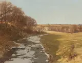 George Houston, ON THE CAAF WATER
