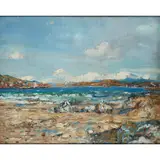 James Kay, ON THE BEACH CARDROSS