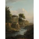 Alexander Nasmyth, ST BERNARD'S WELL