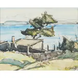 Ernest Archibald Taylor, HIGH CORRIE ARRAN