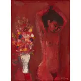 David McClure, LITTLE NUDE