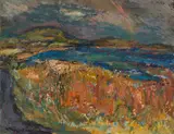 William MacTaggart, HARVEST-TIME