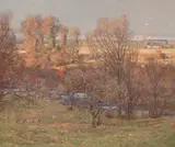 George Houston, AUTUMN SUNSHINE