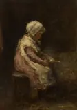Robert Gemmell Hutchison, A BOWL OF PORRIDGE
