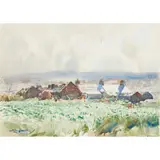 Stanley Cursiter, VACQUOY, WASBISTER, ROUSAY