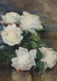 James Paterson, WHITE ROSE BLOOMS
