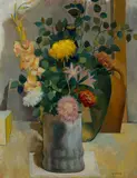 William Crosbie, STILL-LIFE
