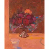 Robin Philipson, COMPOTIER OF FRUIT