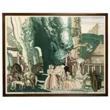 Jean Dupas, Thence to Hyde Park, 1930