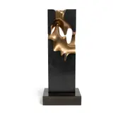 Lorenzo Frechilla Del Rey, Untitled, bronze