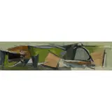 Michael Canney, Long Coast, 1958-9, oil on board