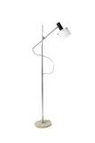 Gino Sarfatti, Floor Lamp