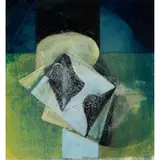 Adrian Heath, Untitled, 1972