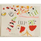 Roger Hilton, Untitled, 1973